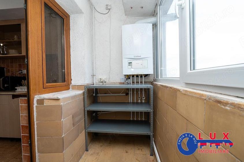 ID 636 De inchiriat - Apartament 3 camere ULTRACENTRAL - 2