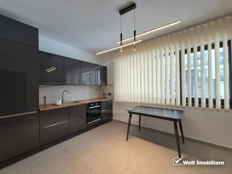 Duplex spatiu birou, 170mp, parcari, Europa, zona Calea Turzii, Eugen Ionesco - 1