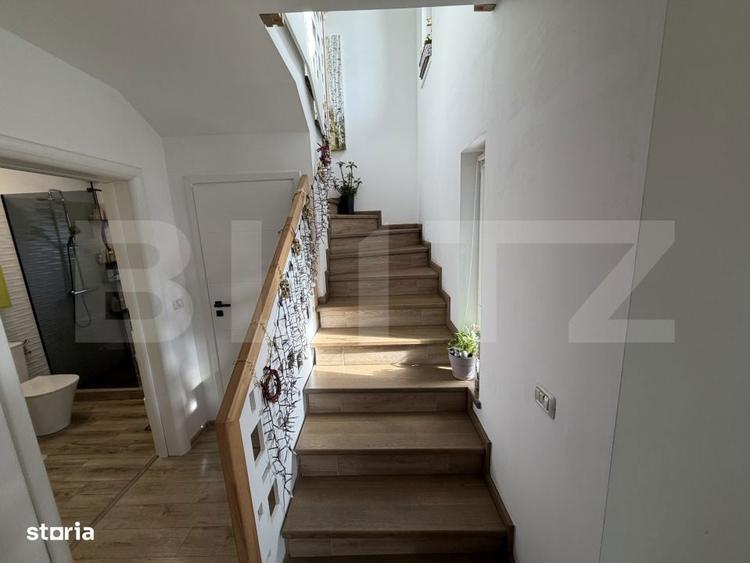 Casa 4 camere, 118 mp, zona Micesti - 8