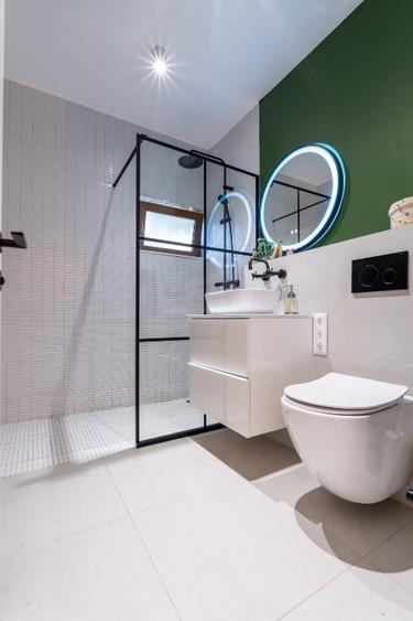 Casa individuala cu teren 750mp, garaj, beci, terasa - Dezmir, zona centrala - 6