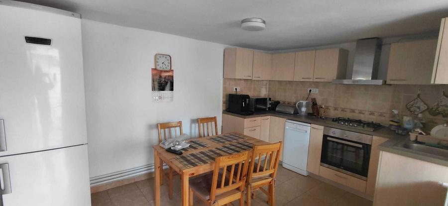 Casa individuala 4 camere 123,4 mp construiti + 76 mp anexe pe un teren de 588 mp in zona Mehala Mircea cel Batran, in apropiere de Profi - 8