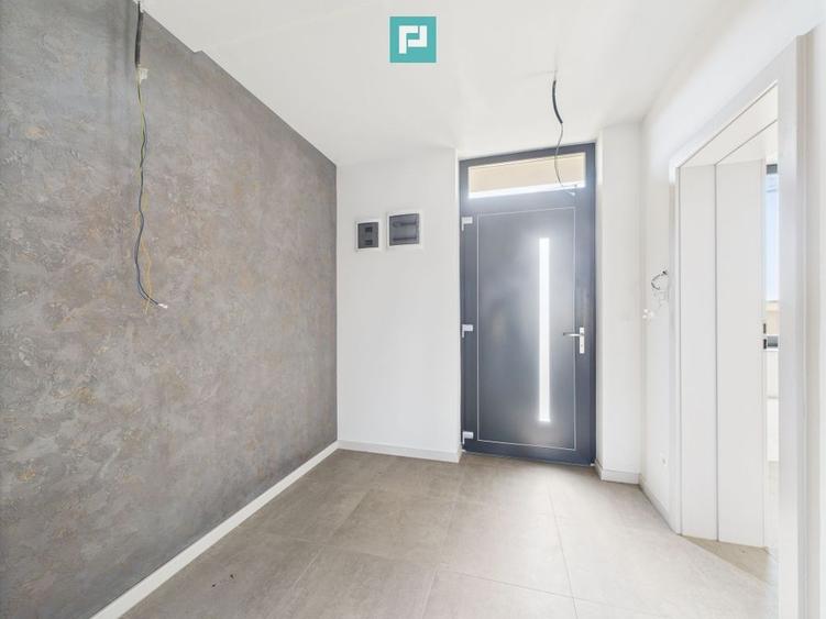 Duplex modern cu garaj, în Giarmata - 12