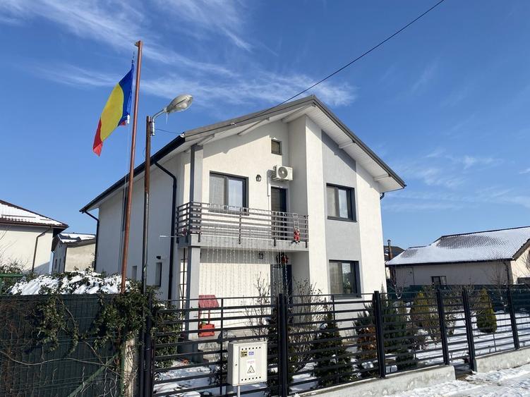 Casa individuala, Magurele/Dumitrana/Ilfov - 4