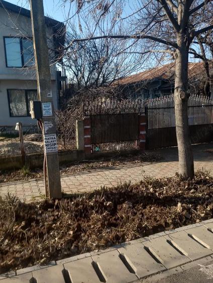 Vand, schimb casa la curte - 10