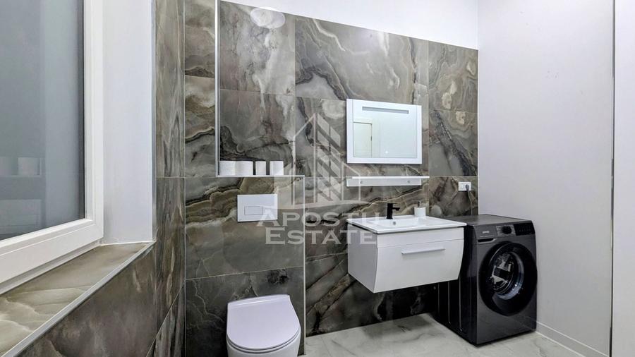 Apartament  cu  2  camere  de  închiriat,  Giroc, Timiș - 8