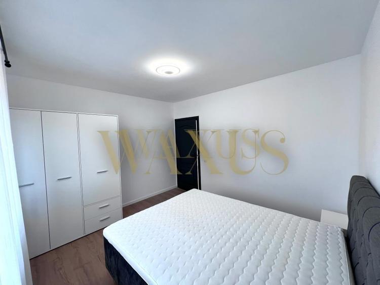 Apartament de Inchiriat - SU 43MP - Balcon - Beta Residence I Chinteni - 4