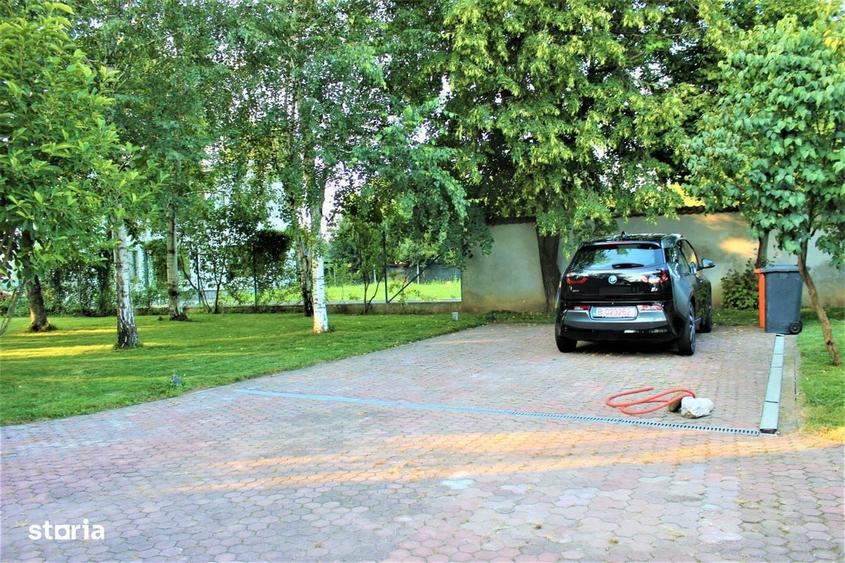 Buftea teren pe colt cu dubla deschidere 500 mp AConstruire P+E - 6