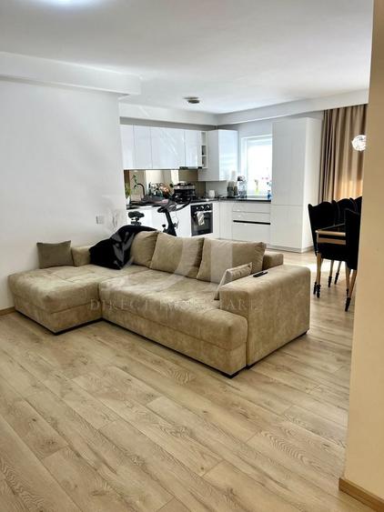 Apartament modern cu 2 camere de vânzare – zona Jysk, Florești - 3