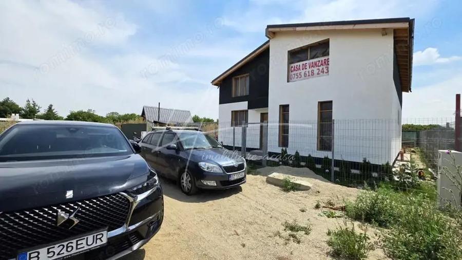 Balotesti, Ion lahovari, toate utilitatile, casa individuala, direct proprietar - 19