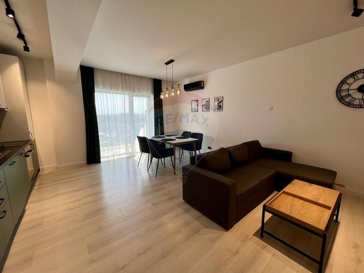 Apartament cu 2 camere de închiriat în zona Tineretului - 4