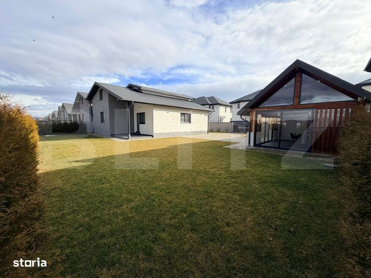 Casa individuala premium LUX 700 MP , 140 UTILI 307.000 EUR, CARTIE - 12