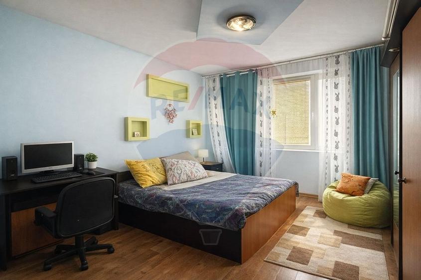 Apartament cu 2 camere de vânzare  EROII REVOLUTIEI - 3