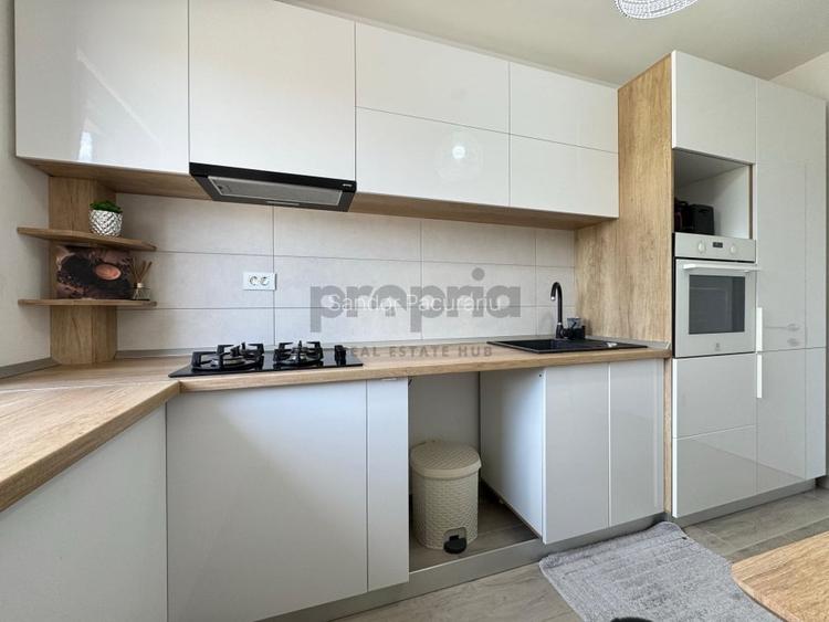 Apartament 2 Camere Decomandat de Vanzare - Complex Lebay, Ghimbav