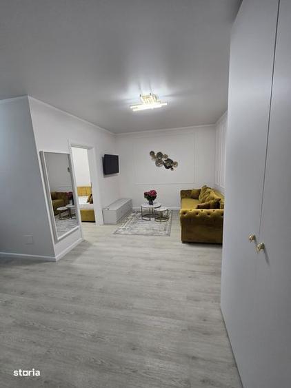 Apartament mobilat modern - langa metrou (locatie reala) - 2