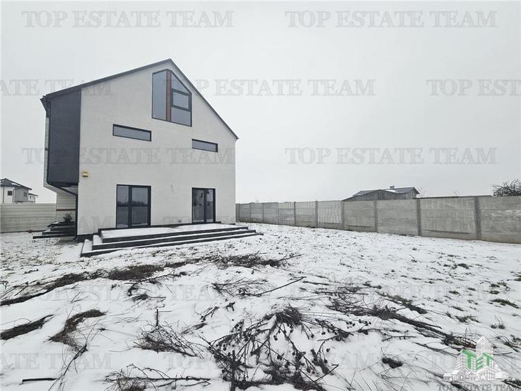 Vila premium cu panouri fotovoltaice la 15 minute de capitala - 24