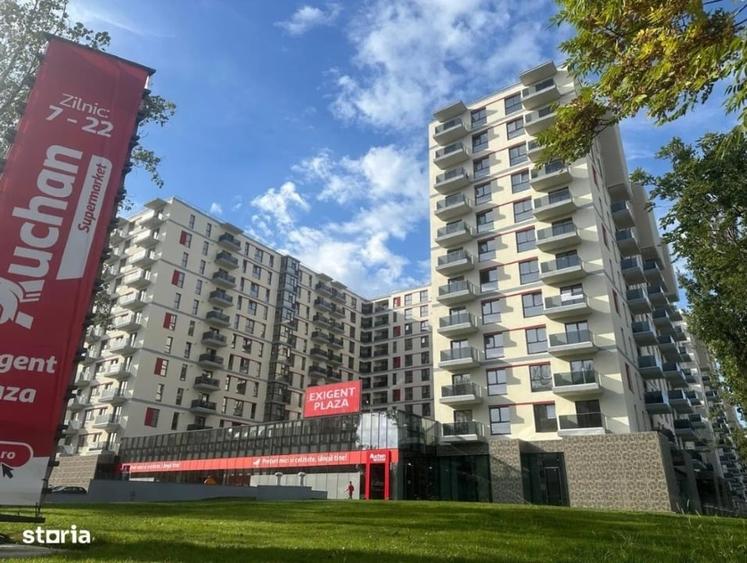 STUDIO MODERN - EXIGENT PLAZA FAZA 5 - PRIMA INCHIRIERE - Direct Proprietar! - 1