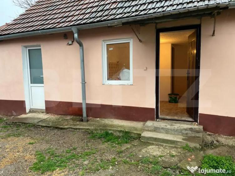 Doua case intr-o curte de 952 mp, Paleu-liniste, spatiu, po - 3