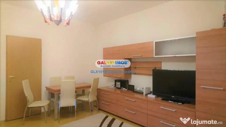 Apartament cu 3 camere decomandat în Gării