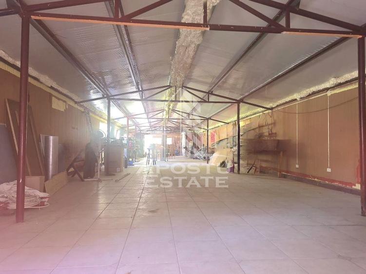 Spatiu comercial de vanzare - Strandul Neptun Arad (fostul Vox Maris) - 14