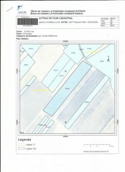 teren extravilan agricol - 4