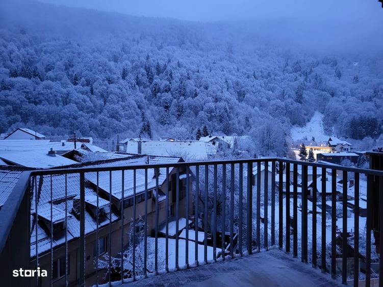 Studio de Lux, Sinaia + Parcare Exterioara GRATIS intabulata - 12