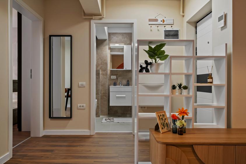 Prima Închiriere! Apartament 2 Camere - Biruinței 81 - 6