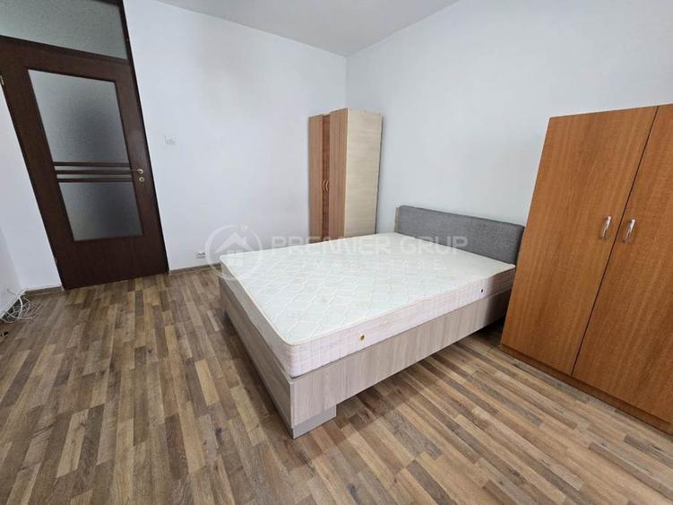 ETAJ 3! Apartament 1 camera 38mp, CUG, CT + AC - 3