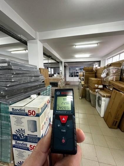 Spațiu central de Închiriat – Depozit / Birou / Producție – Sibiu - 246 mp - 9