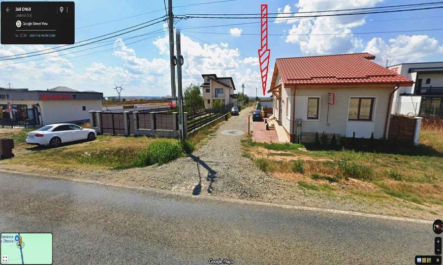 Teren Albesti, Calea Craiovei, Simnicu de Sus, Intravilan 655mp - 8