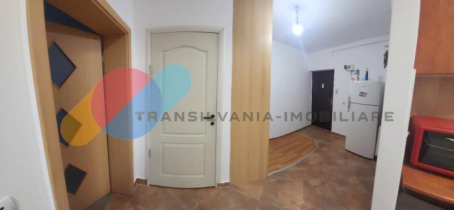 Apartament 1 cameră, semi-mobilat, cu parcare și balcon în Apahida - 5