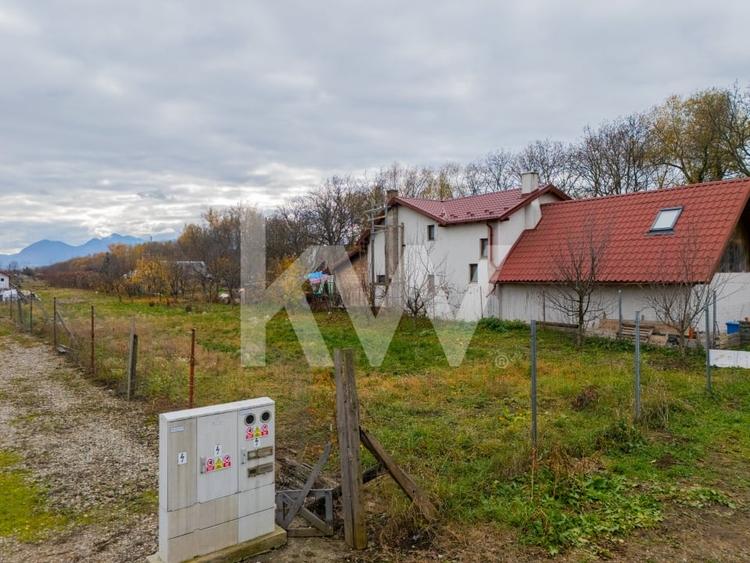 Teren intravilan Sanpetru, 1039 mp, str. Marului – Comision 0% - 5