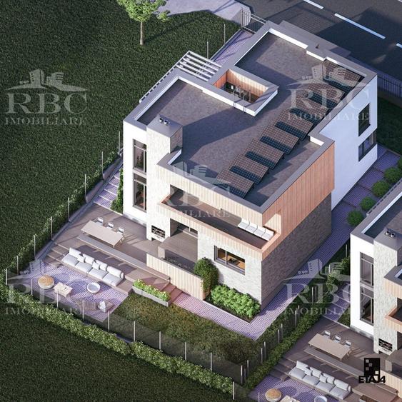 Teren 514 mp cu proiect de casa individuala si autorizatie de construire - 14