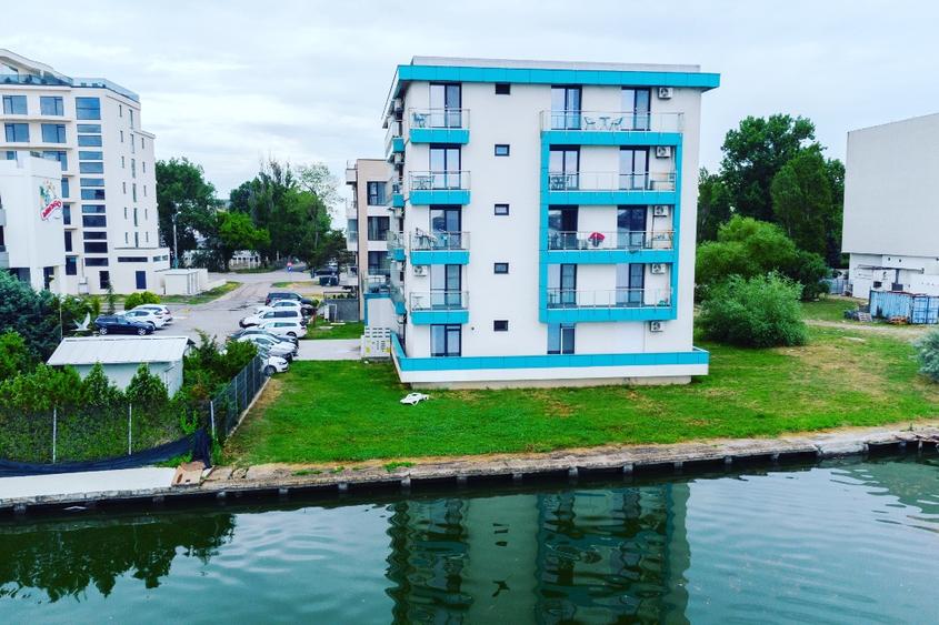 De vânzare garsonieră Mamaia Central – locație excelentă, complet utilată  - 8