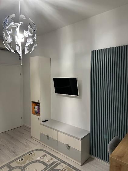 Proprietar - Apartament 4 camere/2 băi  - mobilat&utilat + loc de parcare - 6