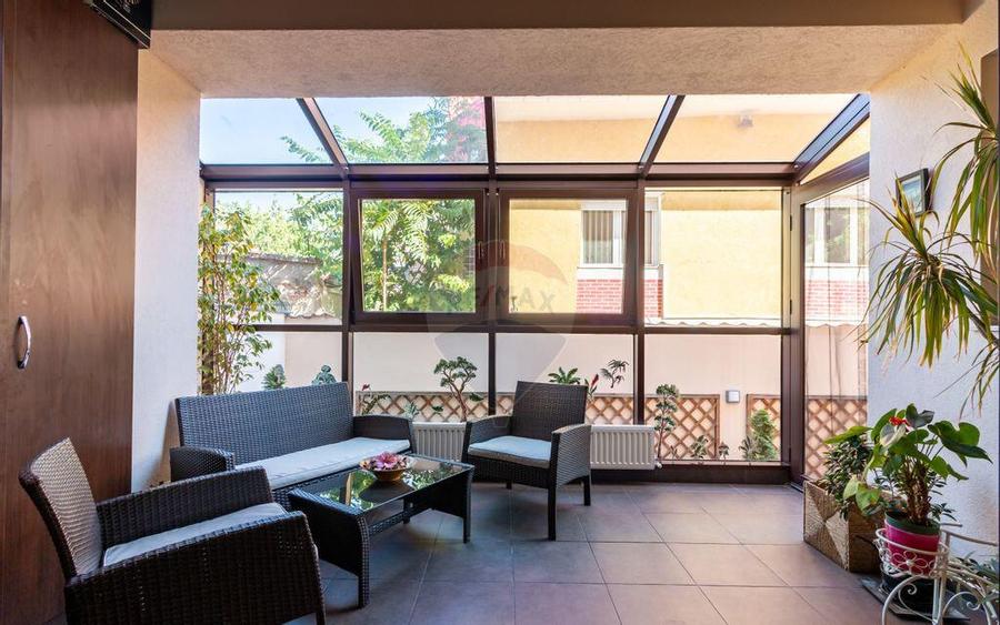 Casa / Vila de vanzare Barbu Vacarescu, parc la 400 m, ... - 8