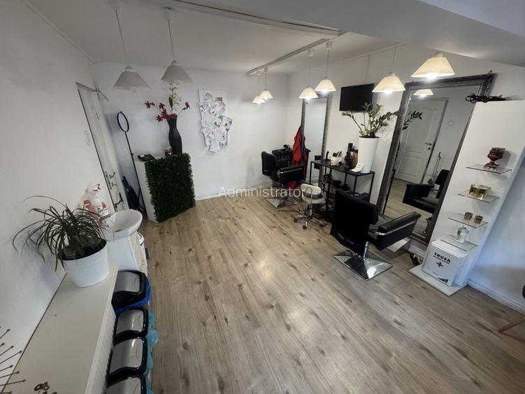Spatiu comercial zona Inel 2 pretabil Coafor, Frizerie