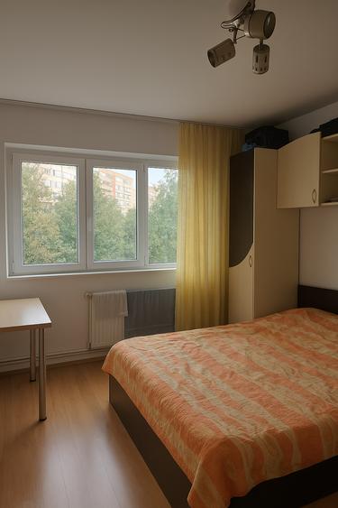 Apartament cu 2 camere decomandate, Mazepa – Etaj 2 - 4
