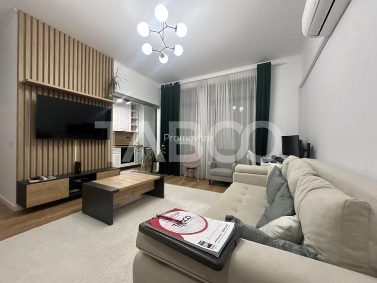 De vanzare apartament cu 3 camere in bloc nou in cartierul Marasti
