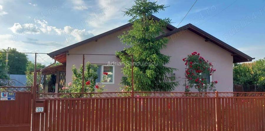 Casa fierbinti targ ialomita