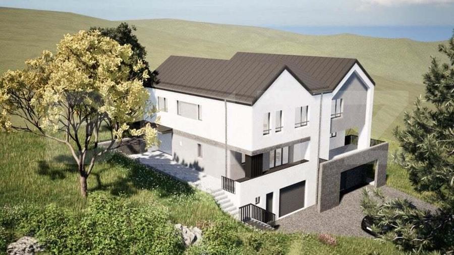 Casa alipita la cheie, cu garaj 40 mp, in Dezmir, zona Criseni - 9