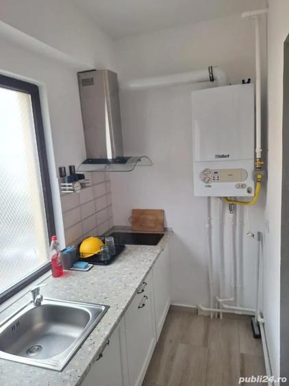 FALEZA NORD BLOC NOU 2 CAMERE ETAJ 2 VEDERE LA MARE 550 EURO TERMEN LUNG - 7