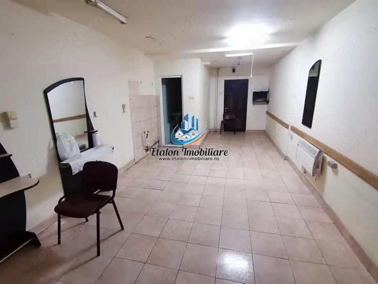 Garsoniera parter, zona Muzeu, ideala spatiu comercial Piatra Neamt - 1