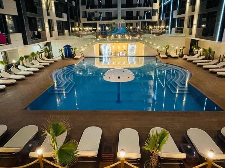 Apatament cu 2 camere in Complex de lux la malul marii, pretabil birou - 1