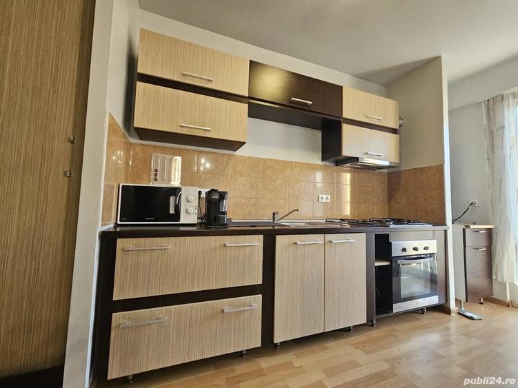 37 mp,Cu Centrala,Lipovei,In Bloc Nou, Mobilat Frumos,Etaj1,Merita Vazut,300 E - 1