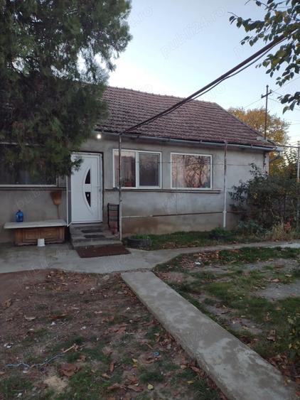 Casa de vanzare la tara, teren generos locatie linistita - 6