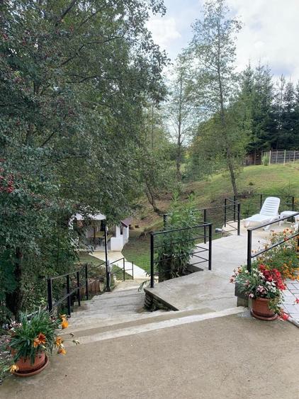 Pensiune 5 camere valea doftanei(valea neagra) - 13