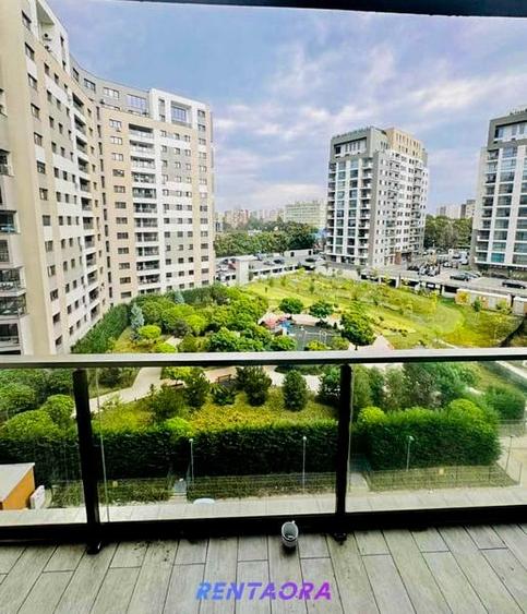 Lujerului Metrou Timisoara Parc Liniei Spatios Modern - 1