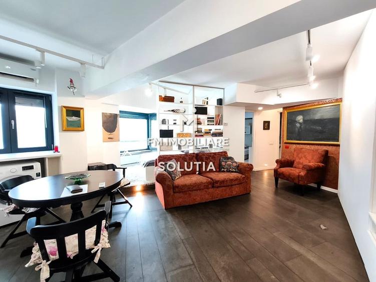 Apartament 2 camere – ultracentral, zona Parcul Mara - 1