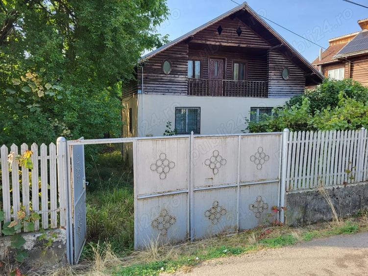 Casa cu teren intravilan de vanzare Valea Mare, comuna Runcu, jude?ul Gorj - 8