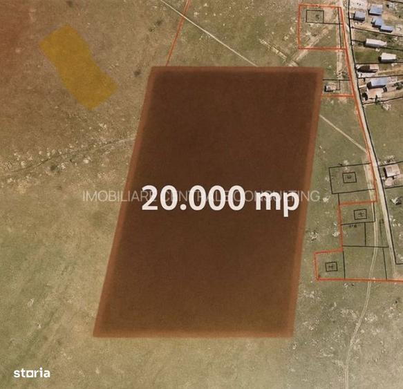 Teren intravilan 20000 mp cartier Romlux - 1